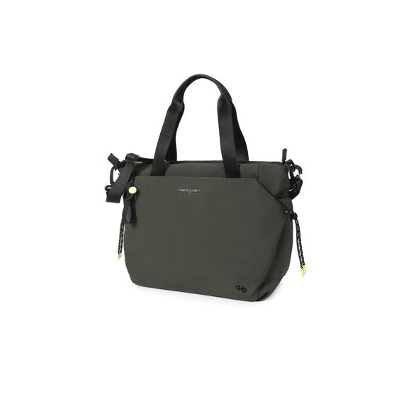 Handbags - 7086 Satoshi Tote Bag, Slate Forest, One Size